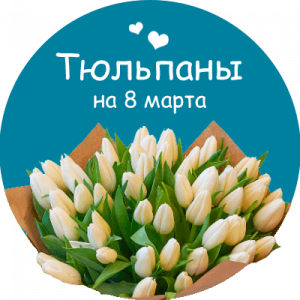 Купить тюльпаны в Орехове